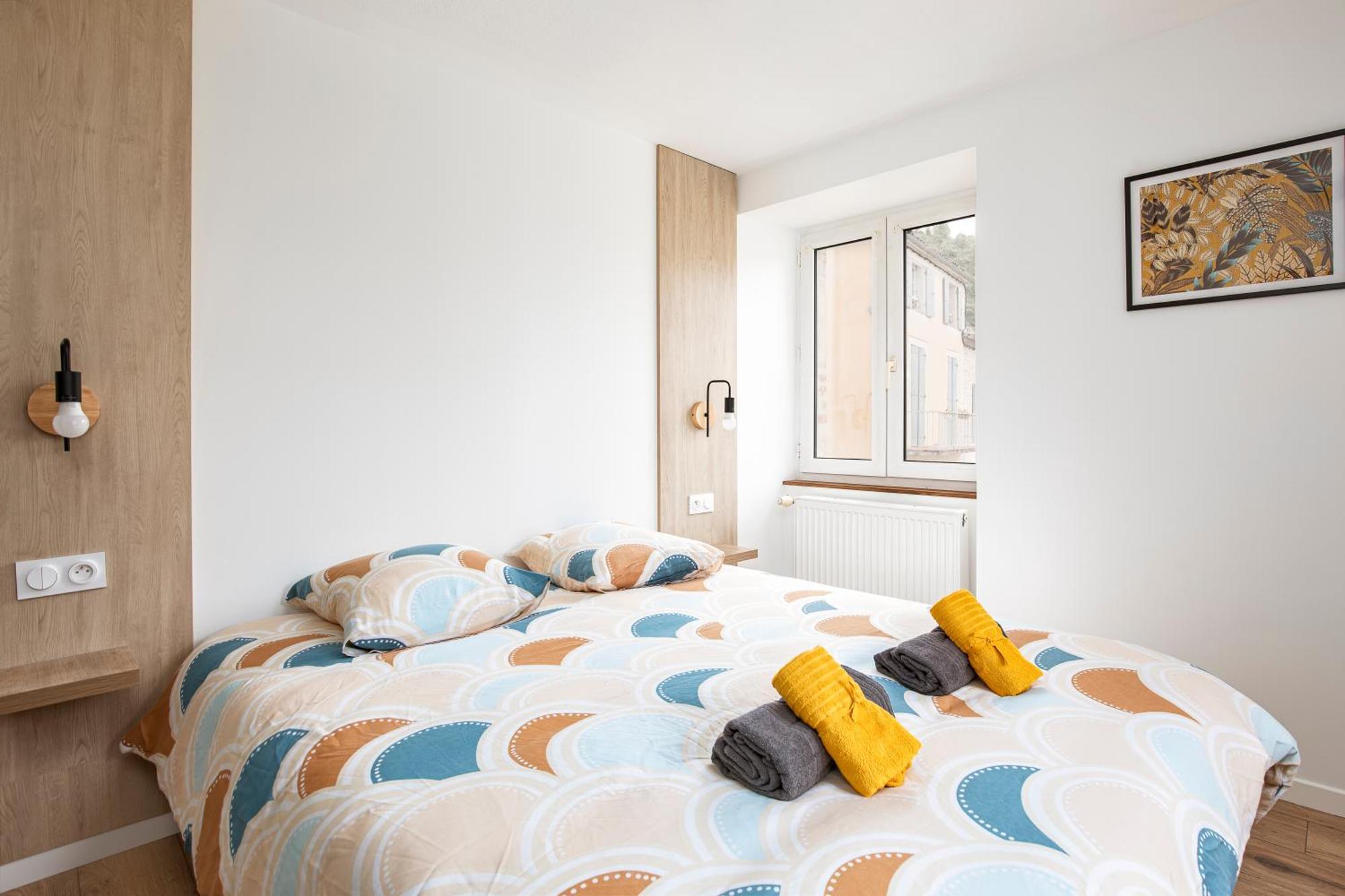 Nationale 202 Cahorscitystay Esterno foto